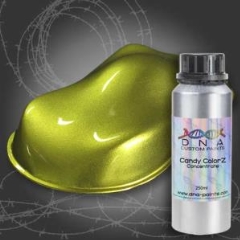 DNA® Candy ColorZ™ Concentrates: CC02 Lime Sulfur - 250ml