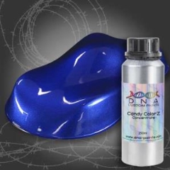 DNA® Candy ColorZ™ Concentrates: CC05 Sapphire Blue - 250ml