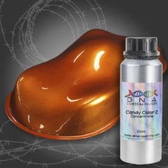 DNA® Candy ColorZ™ Concentrates: CC08 Orange - 250ml