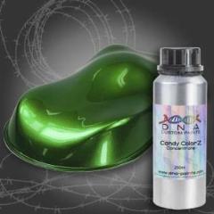 DNA® Candy ColorZ™ Concentrates: CC09 Emerald Green - 250ml