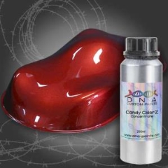 DNA® Candy ColorZ™ Concentrates: CC11 Apple Red - 250ml
