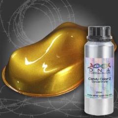 DNA® Candy ColorZ™ Concentrates: CC12 Sahara Yellow - 250ml