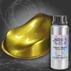 DNA® Candy ColorZ™ Concentrates: CC14 Sunrise Yellow - 250ml