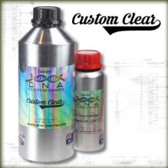 DNA® Custom Clear™: Medium - 1.25L Kit