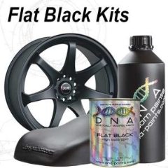 DNA® 2K Flat Black™ - 4L Kit