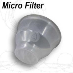 DNA® Micro-Fine Candy Filter: Reusable - Each