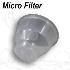 DNA® Micro-Fine Candy Filter: Reusable - Each