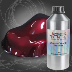 DNA® Candy ColorZ™ Pre-Mixed: PC01 Port Red - 1L
