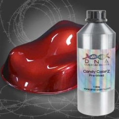 DNA® Candy ColorZ™ Pre-Mixed: PC11 Apple Red - 1L