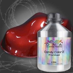 DNA® Candy ColorZ™ Pre-Mixed: PC11 Apple Red - 4L