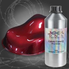 DNA® Candy ColorZ™ Pre-Mixed: PC22 Blood Red - 1L