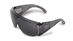 Esko® Vispec Spec Glasses: Smoke - Each
