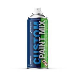Custom Enamel Aerosol: