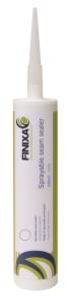 Finixa® Sprayable Seam Sealer: White - 290ml