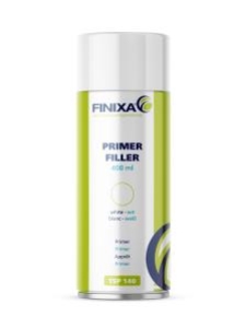 Finixa® TSP 140 Universal Primer Filler: White - Aerosol