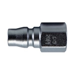 Hi Flow Air Fitting Quick Release Connector + 1/4" Female HQ