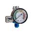 2SPRAY DR5 Spray Gun Regulator with Gauge - Each