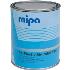 Mipa 1K Plastic Grundierfiller: Light Grey - 1L