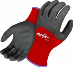 Ninja HPT® Knuckle Coat Gloves: Size 10 (XL) - Pair