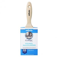 Oldfields Classic Wall Brush: 88mm - Each