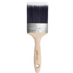 Oldfields Pro Series Oval Wall Brush: 75mm - Each
