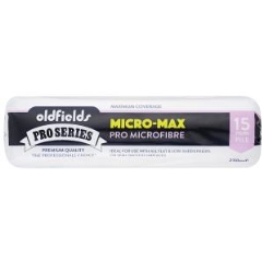 Oldfields Pro-Series Micro-Max Microfibre: 230mm 15mm - 3 Pk
