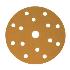 SmartLine™ Gold Abrasive Disc 150mm 15H: P150 - Box of 100