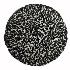 Presta Black & White Wool Compounding Pad: 228mm - Each