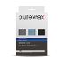 PureWax Edgeless Microfibre Cloth - 3 Pack