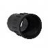 RUPES Terminal Rubber Connection Threaded Hose Cuff 29mm