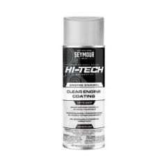 Seymour® Hi-Tech Engine Enamel: Gloss Clear - Aerosol