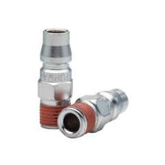 SmartLine™ Nitto Style Connector: Male 1/4" PT - Each