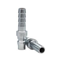 SmartLine™ Nitto Style Connector: Hose Barb 3/8" - Each