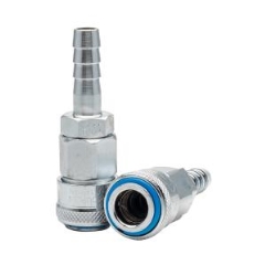 SmartLine™ Nitto Style Socket: Hose Barb 3/8" - Each