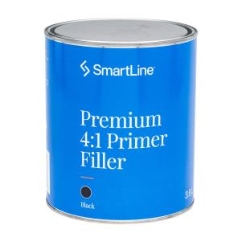 SmartLine™ Premium 4:1 Primer Filler: Black - 3.6L