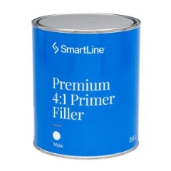 SmartLine™ Premium 4:1 Primer Filler: White - 3.6L