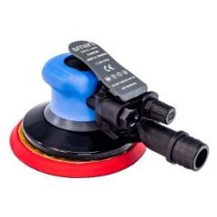 Smart 150mm DA Random Orbital Sander: 5mm