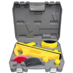 Velocity VO6BK Sanding Block Set - 6 Piece Set