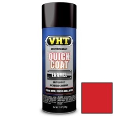 VHT® Quick Coat™: Fire Red - Aerosol