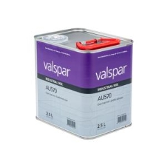 Valspar (VIM) AU570 Clear Coat Anti-Graffiti Activator -2.5L