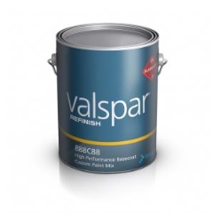 Valspar Refinish 888 Basecoat GRP1: [CODE & NAME Per 1L]