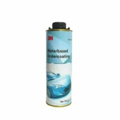 3M™ 8955 Waterbased Undercoating: Dark Grey - 1kg