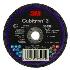 3M™ 33458 Cubitron™ 3 Cut-Off Wheel: 75mm x 1.0mm - Box 5