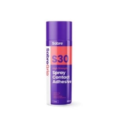 Sabre® SabreGrip™ S30 Contact Adhesive - Aerosol