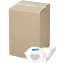 Gerson Nylon Paint Strainer Plain: X-Fine 125µm - Box 1000