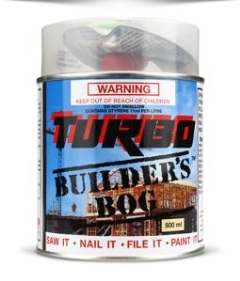 TURBO Builder's Bog® - 500mL