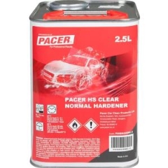 Pacer HS Scratch Resistant Clearcoat Part B: Standard - 2.5L