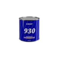 HB Body® 930 Bitumen Underbody: Black - 1kg