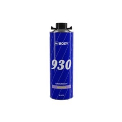 HB Body® 930 Bitumen Underbody: Black - 1L