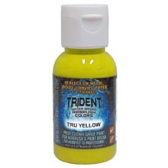 TRIDENT Airbrush Solid Colour: T05 Tru Yellow - 250mL